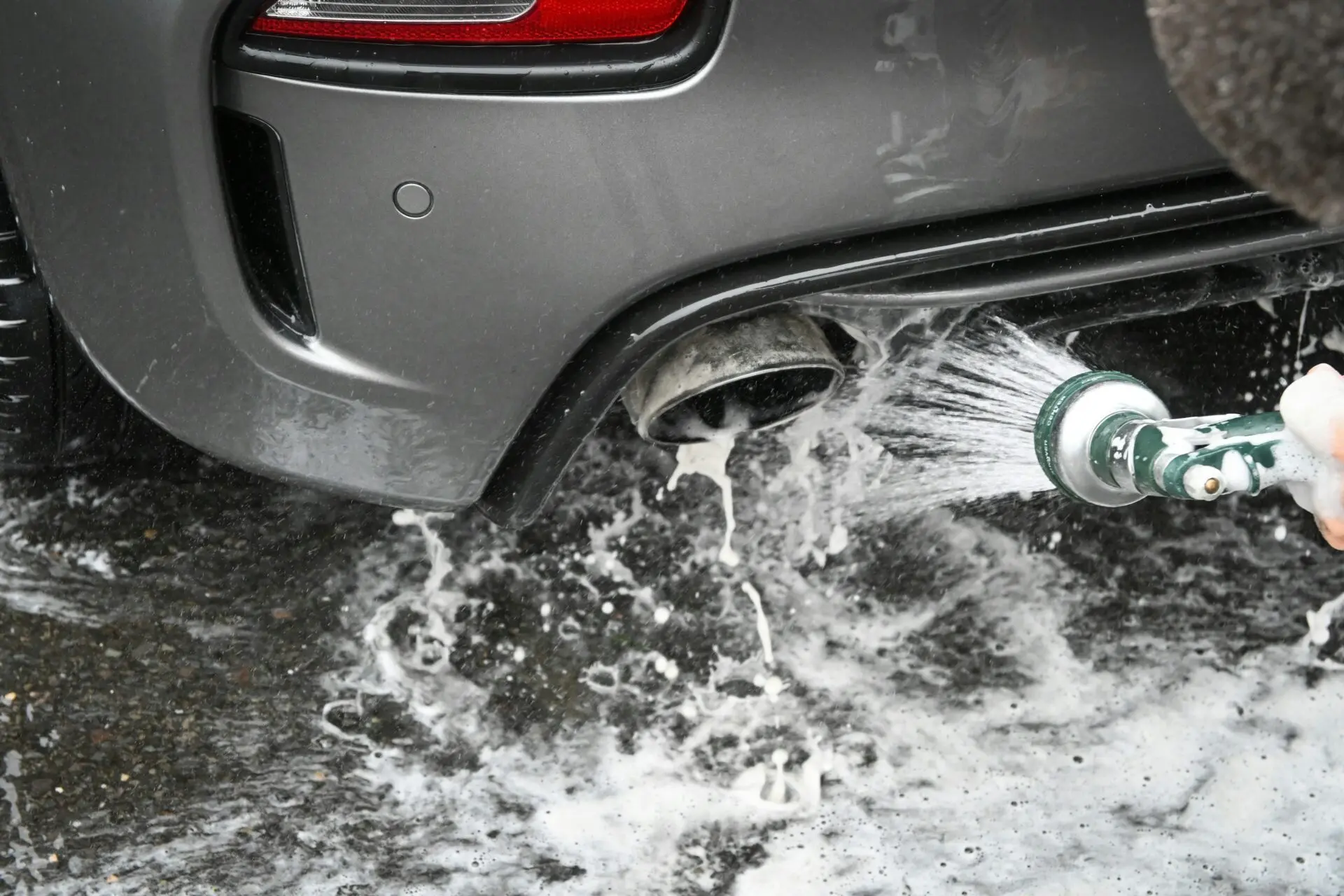 OUR MOBILE DETAILING PACKAGE​